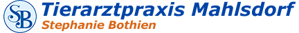 Logo der Tierarztpraxis Mahlsdorf